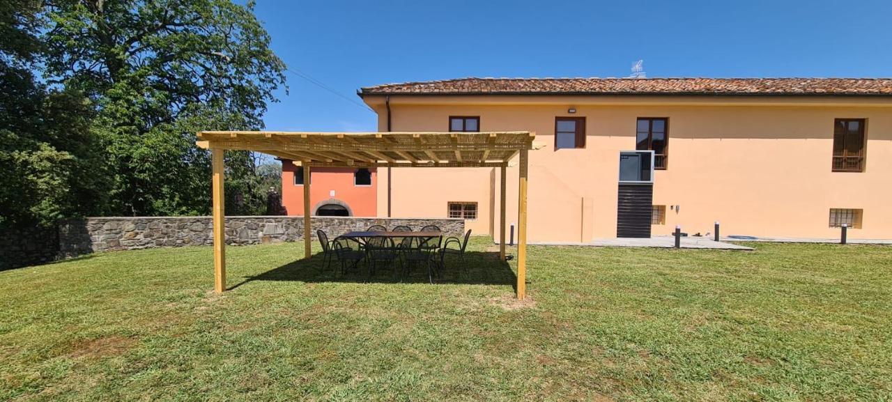 Agriturismo Villa Sardini Lukka Zewnętrze zdjęcie