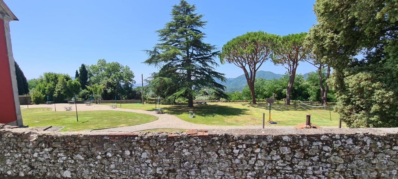 Agriturismo Villa Sardini Lukka Zewnętrze zdjęcie