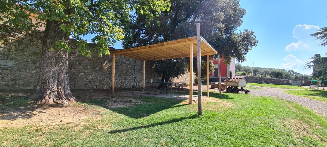 Agriturismo Villa Sardini Lukka Zewnętrze zdjęcie