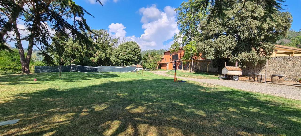 Agriturismo Villa Sardini Lukka Zewnętrze zdjęcie