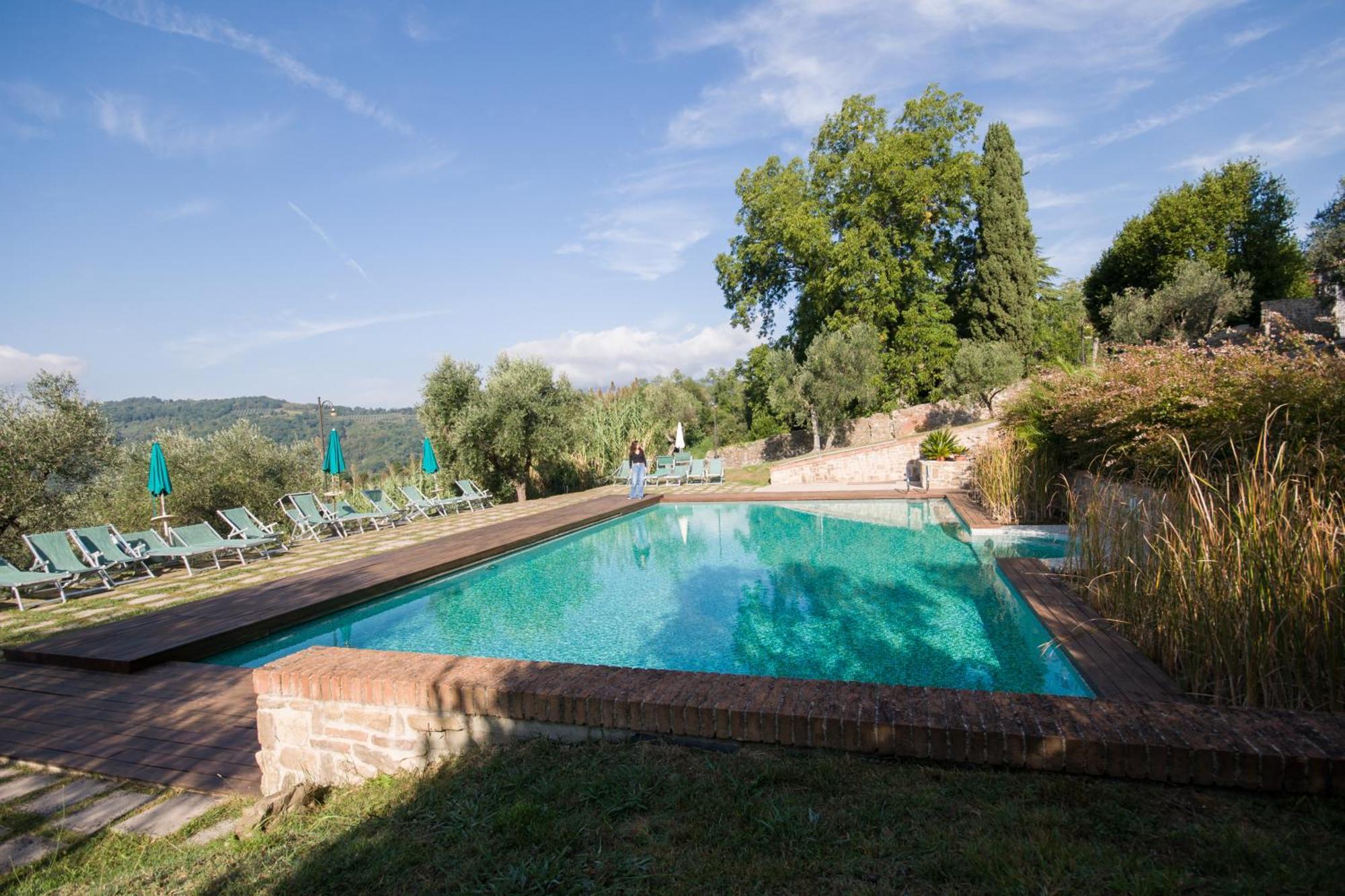 Agriturismo Villa Sardini Lukka Zewnętrze zdjęcie