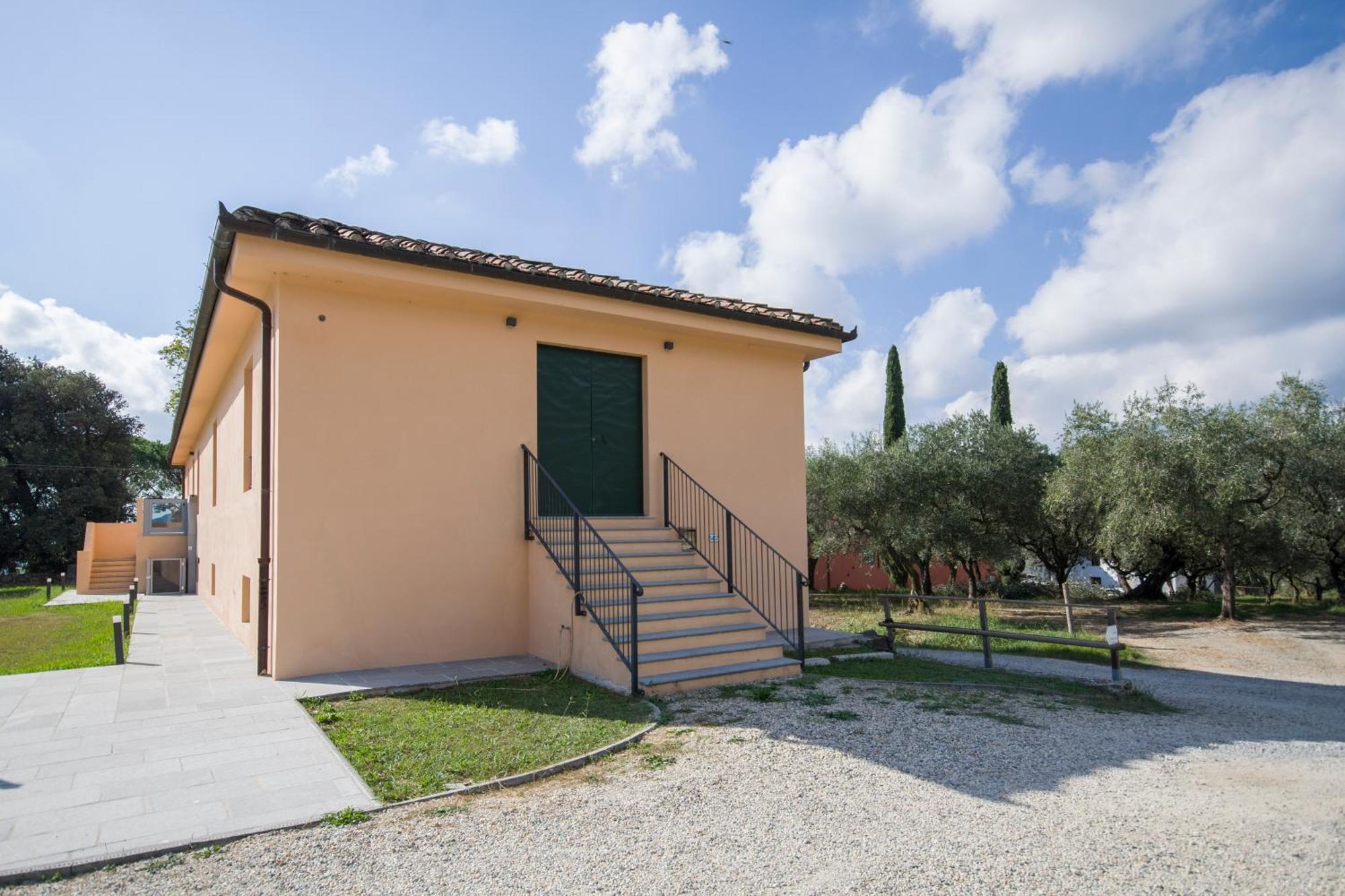 Agriturismo Villa Sardini Lukka Zewnętrze zdjęcie