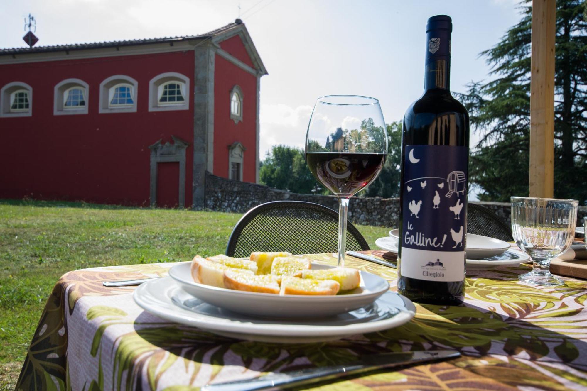 Agriturismo Villa Sardini Lukka Zewnętrze zdjęcie