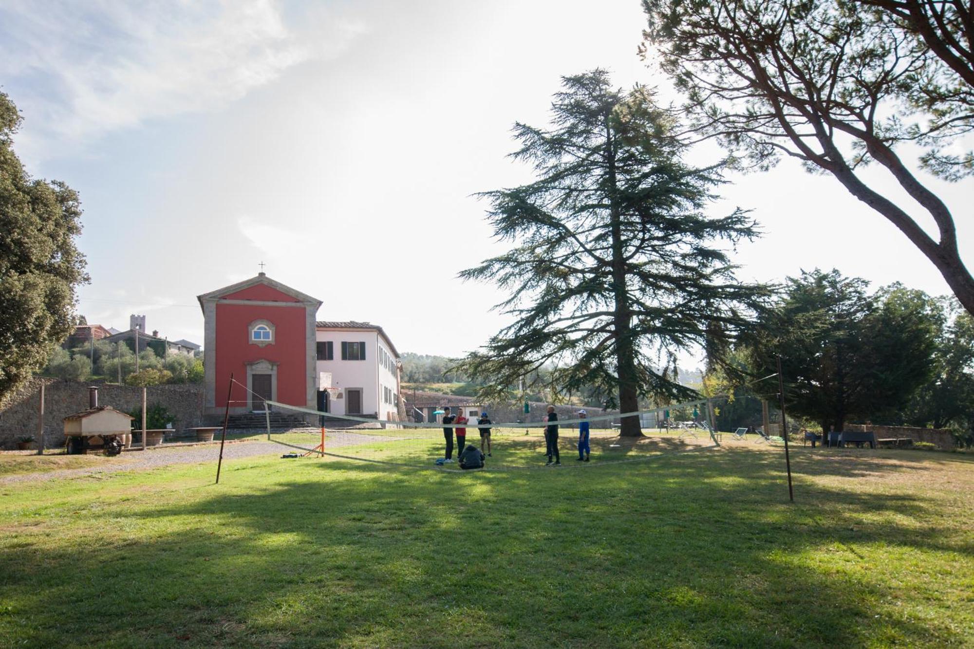 Agriturismo Villa Sardini Lukka Zewnętrze zdjęcie