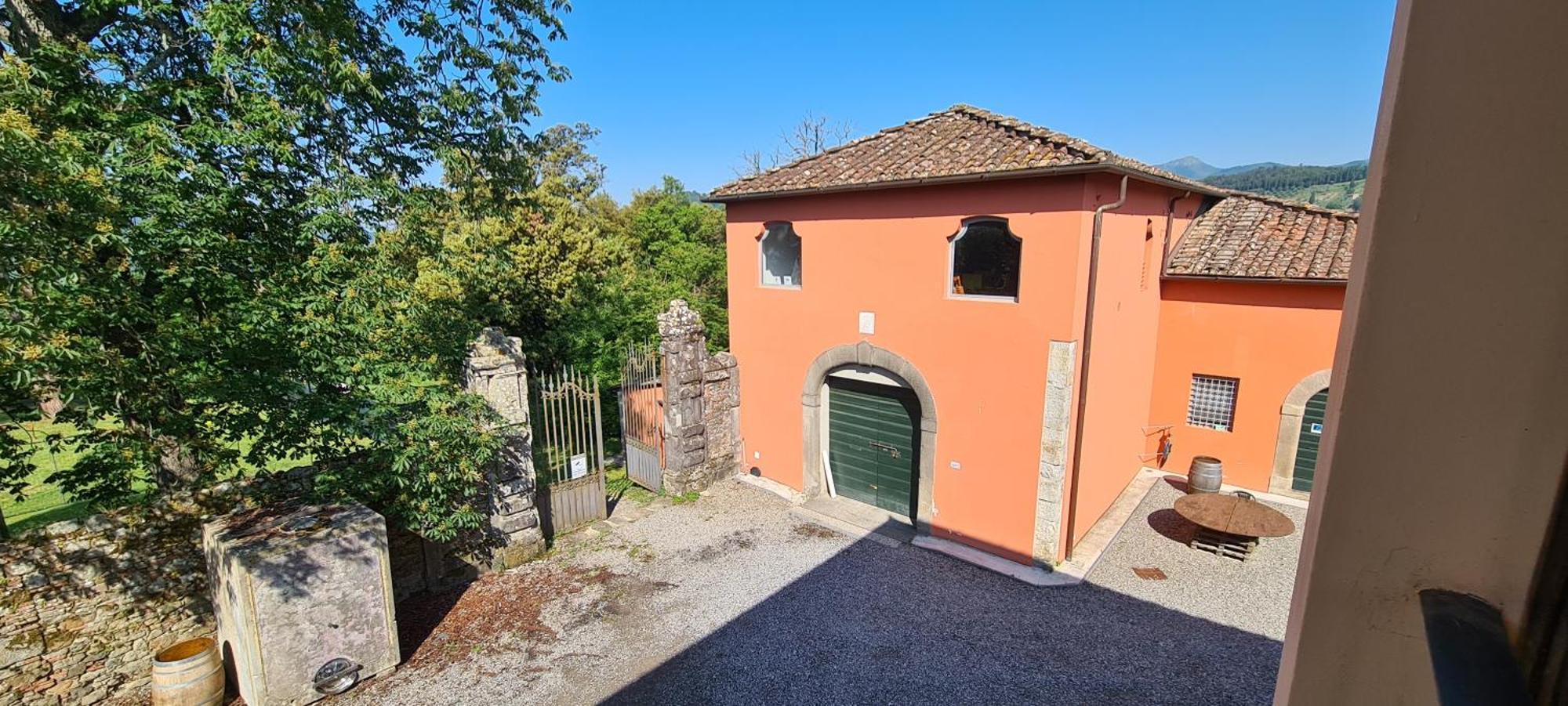 Agriturismo Villa Sardini Lukka Zewnętrze zdjęcie