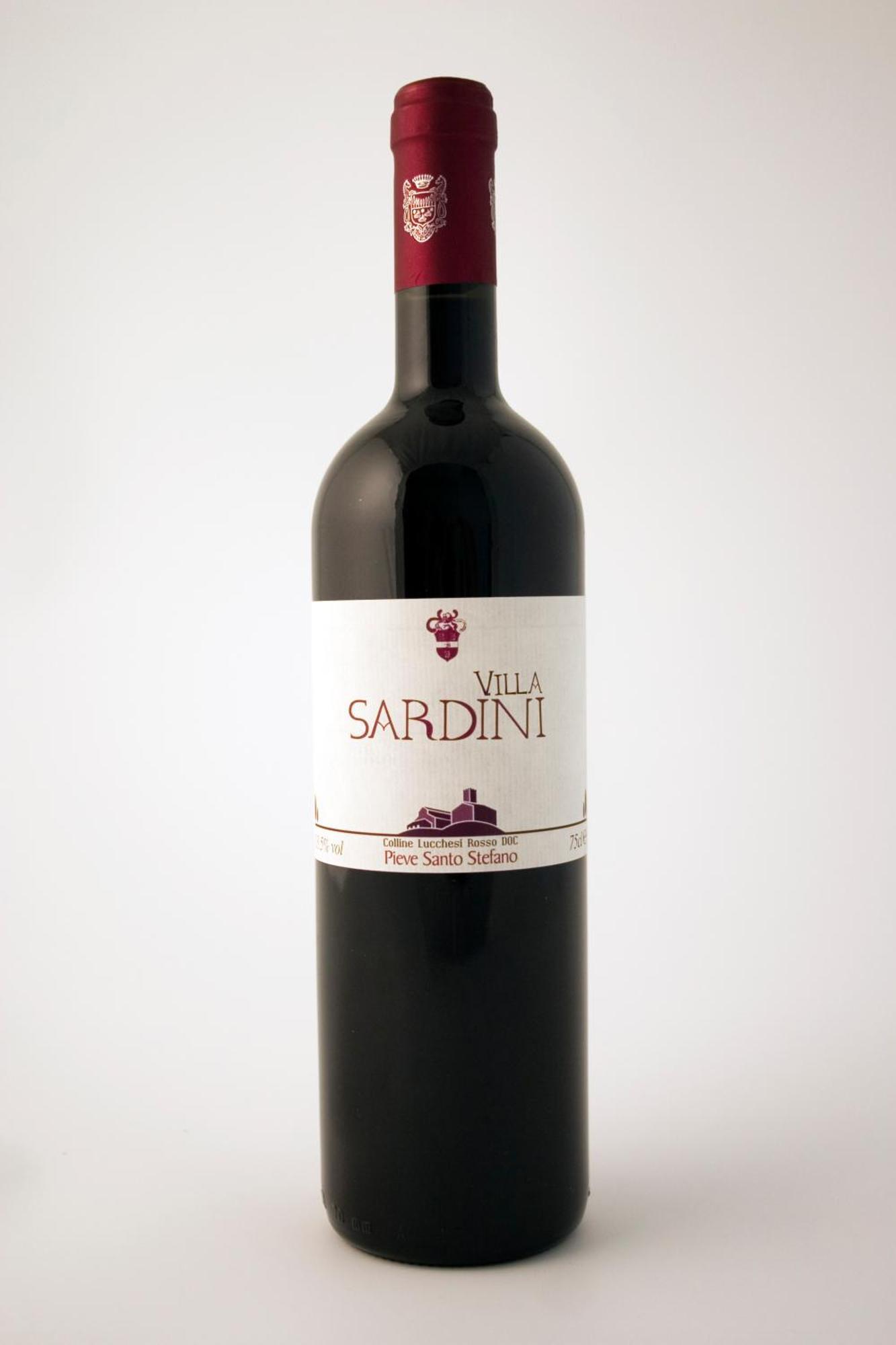 Agriturismo Villa Sardini Lukka Zewnętrze zdjęcie